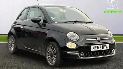 Used Fiat 500 Lounge 69 HP (50 kW) 2019 Hatchback