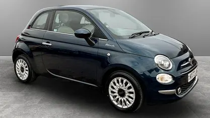 Used Fiat 500 Dolcevita 69 HP (50 kW) 2022 Hatchback