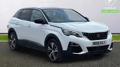 Used 2018 Peugeot 3008 Active Estate | £10,499 (Fair price)