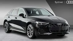 Used 2025 Audi A3 Sportback S-Line Hatchback | £30,500 (Super price)