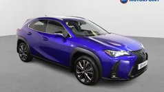 Used 2022 Lexus UX 250h Sport Design Packet SUV | £21,799 (Fair price)