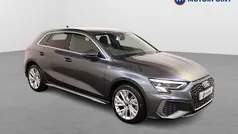 Used 2024 Audi A3 Sportback e-tron S-Line Sedan | £19,999 (Good price)