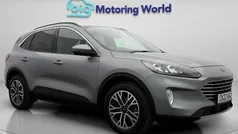Used 2020 Ford Kuga Titanium SUV | £16,200 (Fair price)
