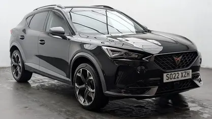 Used Cupra Formentor 150 HP (110 kW) 2024 SUV