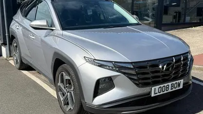 Used Hyundai Tucson Ultimate 230 HP (169 kW) 2024 SUV