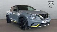 Used 2022 Nissan Kiiro SUV | £15,874 (Fair price)