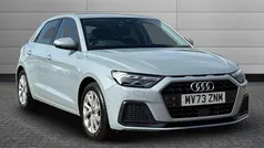 Grey Used 2023 Audi A1 Sport Hatchback | £18,550 (Good price)