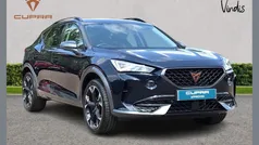 Blue Used 2022 Cupra Formentor SUV | £22,500 (Fair price)