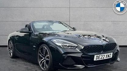 Used 2025 BMW Z4 M Sport Cabriolet | £27,990 (Super price)