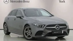 Used 2020 Mercedes A200 AMG line Hatchback | £18,750 (Fair price)