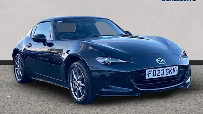 Used Mazda MX5 Exclusive-Line 132 HP (97 kW) 2026 Cabriolet