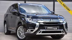 Used 2019 Mitsubishi Outlander P-HEV Estate | £13,995 (Fair price)