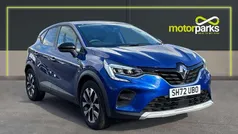 Used 2023 Renault Captur Evolution SUV | £15,250 (Good price)