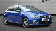 Blue Used 2019 Seat Ibiza FR Sport Hatchback | £11,395 (Fair price)