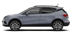 Grey Used 2021 Seat Arona FR Sport SUV | £16,390 (Fair price)