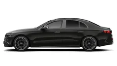 Black Used 2019 Mercedes E300 AMG Line Premium Sedan | £19,197 (Fair price)