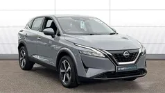 Grey Used 2023 Nissan Qashqai Acenta Premium SUV | £20,270 (Super price)