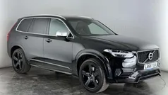 Used 2017 Volvo XC90 R-Design SUV | £26,400 (Good price)