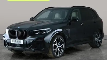 Used BMW X5 M Sport 394 HP (289 kW) 2022 SUV