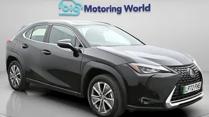 Used Lexus UX 150 kW (204 HP) 2022 SUV