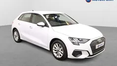 Used 2023 Audi A3 Sportback Hatchback | £20,399 (Fair price)