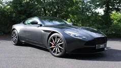 Silver Used 2017 Aston Martin DB11 Coupe | £72,995 (Good price)