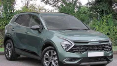 Used 2022 Kia Sportage GT-Line SUV | £22,695 (Fair price)