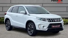 Used 2019 Suzuki Vitara SZ5 SUV | £13,495 (Fair price)