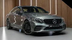 Used 2019 Mercedes C43 AMG Premium Sedan | £25,995 (Fair price)