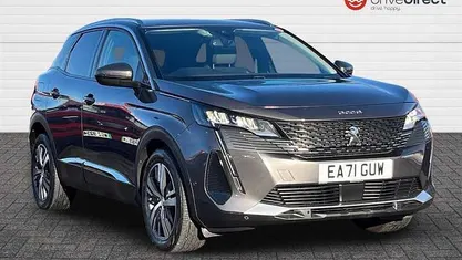 Used 2022 Peugeot 3008 Allure Premium Estate | £16,500 (Fair price)