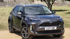 Used 2024 Toyota Yaris Hybrid Estate | £23,250 (Fair price)