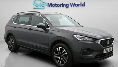 Used Seat Tarraco SE Technology 150 HP (110 kW) 2023 SUV