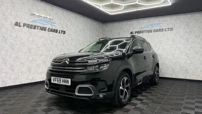 Used Citroën C5 Flair 181 HP (133 kW) 2020 Hatchback