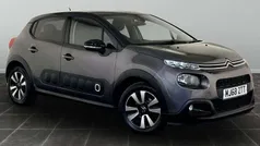 Grey Used 2018 Citroën C3 Flair Hatchback | £5,695 (Good price)