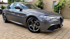 Used 2019 Alfa Romeo Giulia Veloce Sedan | £21,500 (Fair price)