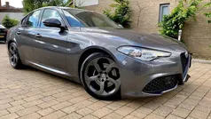 Used 2019 Alfa Romeo Giulia Veloce Sedan | £21,995 (Fair price)