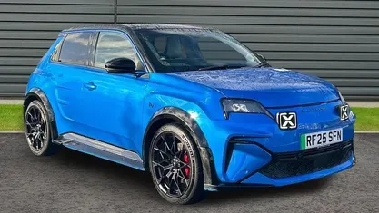 Used Alpine A290 160 kW (218 HP) 2026 Hatchback