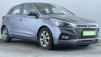 Used Hyundai i20 SE 84 HP (61 kW) 2020 Hatchback