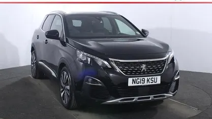 Used Peugeot 3008 GT-line 131 HP (96 kW) 2019 SUV