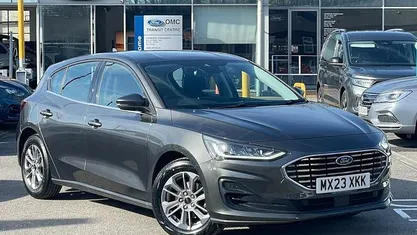 Used Ford Focus Titanium 125 HP (91 kW) 2023 Hatchback