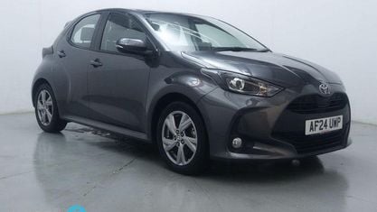 Używany Toyota Yaris Hybrid 116 KM (85 kW) 2026 Hatchback