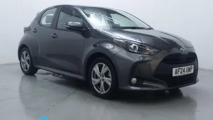 Używany Toyota Yaris Hybrid 116 KM (85 kW) 2026 Hatchback