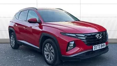 Used 2024 Hyundai Tucson SE SUV | £23,483 (Good price)