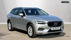 Used 2021 Volvo XC60 Momentum SUV | £24,083 (Fair price)