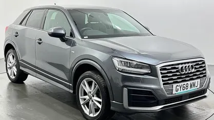 Used Audi Q2 S-Line 150 HP (110 kW) 2019 SUV