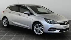 Silver Used 2021 Vauxhall Astra SRi Hatchback | £9,595 (Super price)