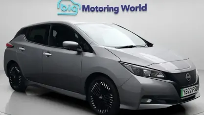 Used Nissan Leaf N-Connecta 110 kW (150 HP) 2025 Hatchback