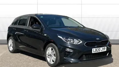 Usado Kia Ceed 120 HP (88 kW) 2020 Citadino