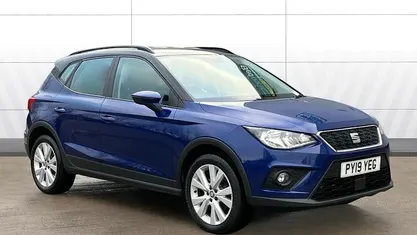Used 2019 Seat Arona SE Technology SUV | £9,607 (Fair price)