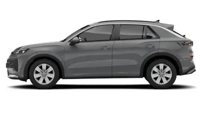 Used VW T-Roc Life 110 HP (80 kW) 2023 Grey SUV